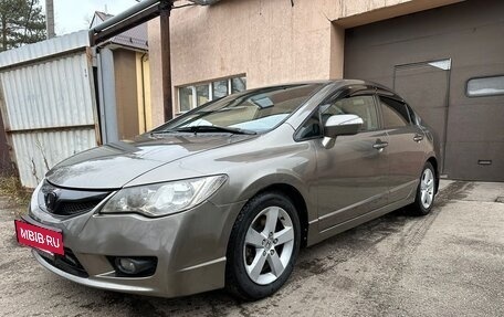 Honda Civic VIII, 2008 год, 727 000 рублей, 4 фотография