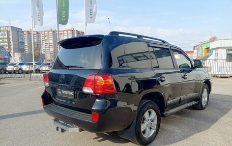Toyota Land Cruiser 200, 2012 год, 3 050 000 рублей, 5 фотография