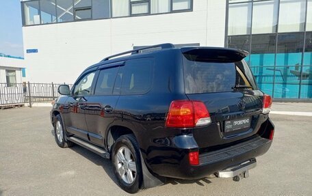 Toyota Land Cruiser 200, 2012 год, 3 050 000 рублей, 7 фотография