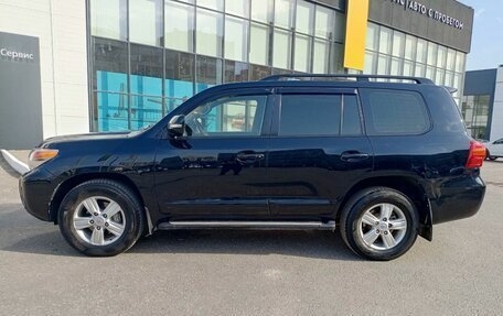 Toyota Land Cruiser 200, 2012 год, 3 050 000 рублей, 8 фотография