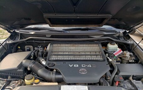 Toyota Land Cruiser 200, 2012 год, 3 050 000 рублей, 9 фотография