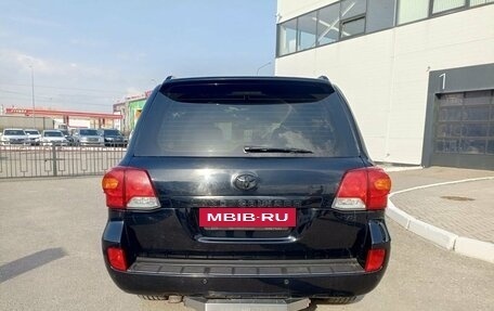 Toyota Land Cruiser 200, 2012 год, 3 050 000 рублей, 6 фотография