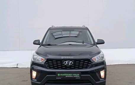 Hyundai Creta I рестайлинг, 2020 год, 1 599 000 рублей, 2 фотография