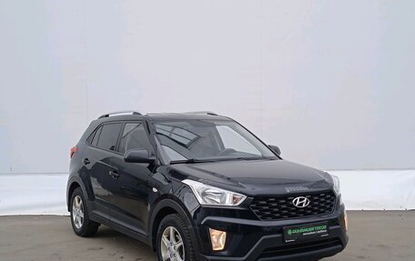 Hyundai Creta I рестайлинг, 2020 год, 1 599 000 рублей, 3 фотография