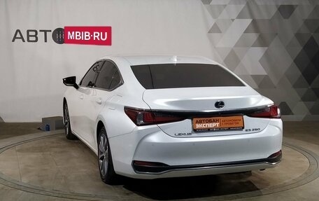Lexus ES VII, 2019 год, 3 999 000 рублей, 4 фотография