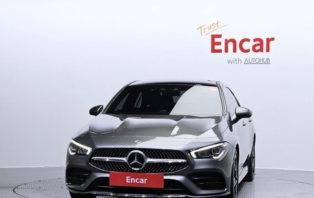 Mercedes-Benz CLA, 2022 год, 2 980 100 рублей, 3 фотография