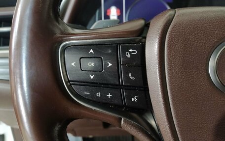 Lexus ES VII, 2019 год, 3 999 000 рублей, 11 фотография