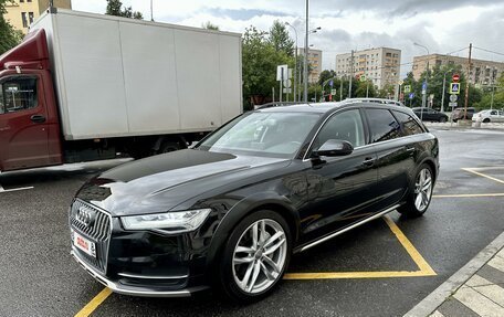 Audi A6 allroad, 2018 год, 4 500 000 рублей, 4 фотография