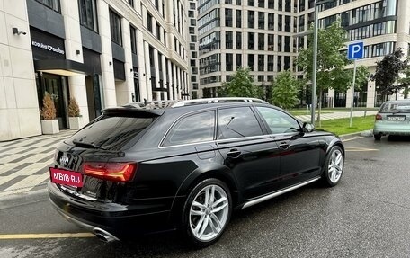 Audi A6 allroad, 2018 год, 4 500 000 рублей, 3 фотография