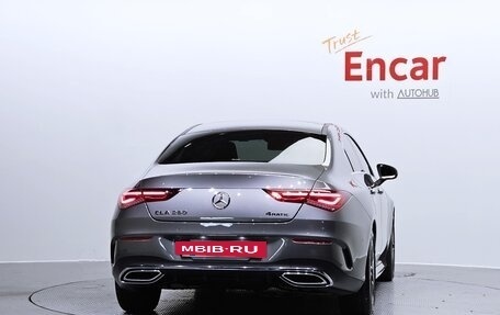 Mercedes-Benz CLA, 2022 год, 2 980 100 рублей, 4 фотография