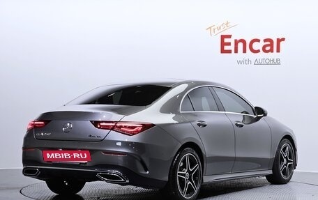 Mercedes-Benz CLA, 2022 год, 2 980 100 рублей, 2 фотография