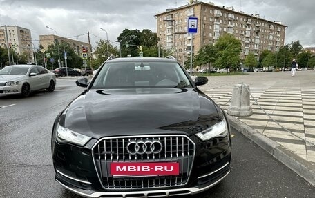 Audi A6 allroad, 2018 год, 4 500 000 рублей, 6 фотография