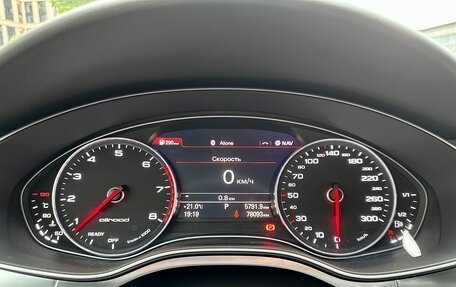 Audi A6 allroad, 2018 год, 4 500 000 рублей, 8 фотография
