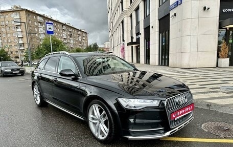 Audi A6 allroad, 2018 год, 4 500 000 рублей, 2 фотография