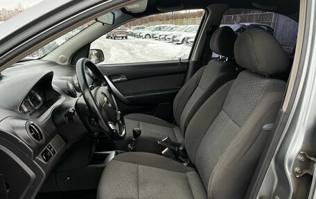 Chevrolet Aveo III, 2008 год, 189 000 рублей, 6 фотография