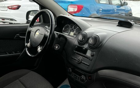 Chevrolet Aveo III, 2008 год, 189 000 рублей, 7 фотография