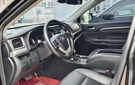 Toyota Highlander III, 2021 год, 3 013 350 рублей, 6 фотография