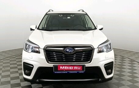 Subaru Forester, 2019 год, 2 750 000 рублей, 3 фотография