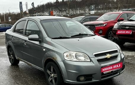Chevrolet Aveo III, 2008 год, 189 000 рублей, 2 фотография