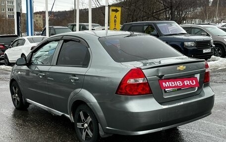 Chevrolet Aveo III, 2008 год, 189 000 рублей, 5 фотография