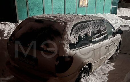 Chrysler Voyager IV, 2001 год, 170 000 рублей, 3 фотография