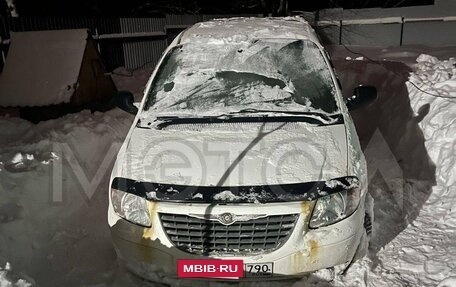 Chrysler Voyager IV, 2001 год, 170 000 рублей, 5 фотография