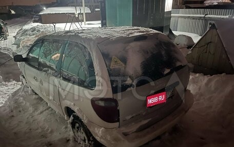 Chrysler Voyager IV, 2001 год, 170 000 рублей, 4 фотография