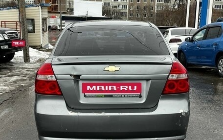 Chevrolet Aveo III, 2008 год, 189 000 рублей, 4 фотография
