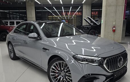 Mercedes-Benz E-Класс AMG, 2025 год, 15 900 000 рублей, 2 фотография