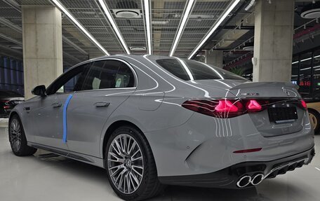 Mercedes-Benz E-Класс AMG, 2025 год, 15 900 000 рублей, 4 фотография