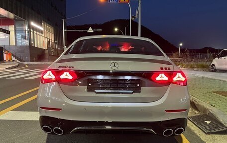 Mercedes-Benz E-Класс AMG, 2025 год, 15 900 000 рублей, 6 фотография