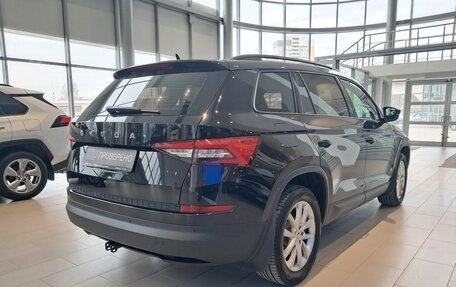 Skoda Kodiaq I, 2020 год, 2 989 000 рублей, 5 фотография