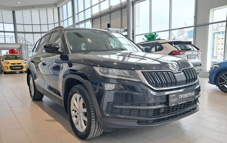 Skoda Kodiaq I, 2020 год, 2 989 000 рублей, 3 фотография
