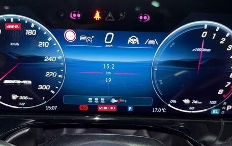 Mercedes-Benz E-Класс AMG, 2025 год, 15 900 000 рублей, 10 фотография