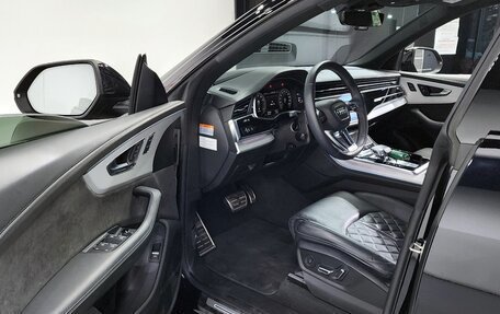 Audi Q8 I, 2021 год, 5 933 000 рублей, 5 фотография