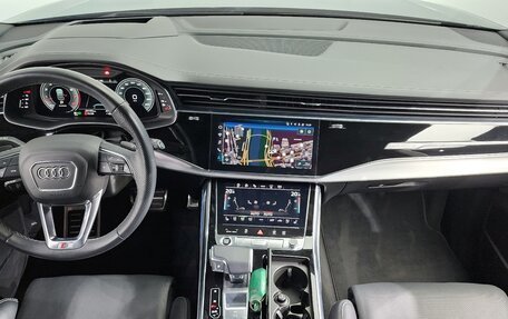 Audi Q8 I, 2021 год, 5 933 000 рублей, 7 фотография