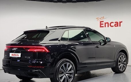 Audi Q8 I, 2021 год, 5 933 000 рублей, 2 фотография