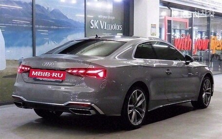 Audi A5, 2021 год, 3 100 000 рублей, 4 фотография
