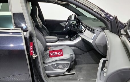 Audi Q8 I, 2021 год, 5 933 000 рублей, 6 фотография