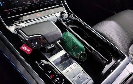 Audi Q8 I, 2021 год, 5 933 000 рублей, 11 фотография