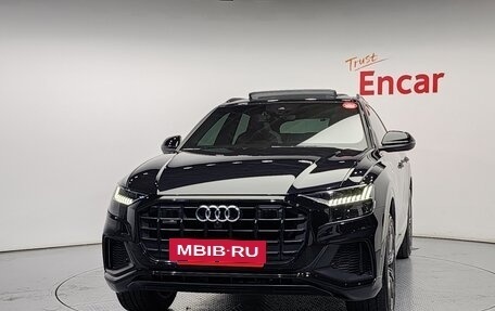 Audi Q8 I, 2021 год, 5 933 000 рублей, 4 фотография