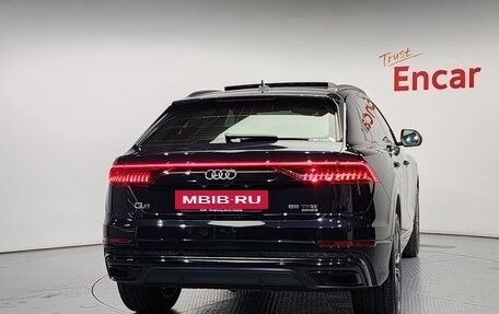 Audi Q8 I, 2021 год, 5 933 000 рублей, 3 фотография