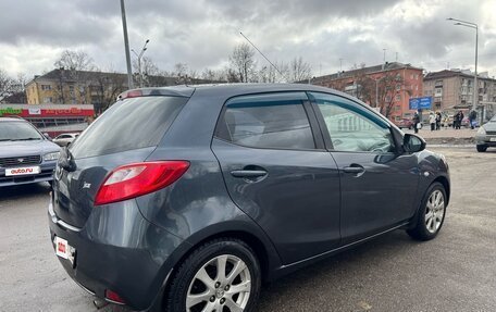 Mazda 2 III, 2008 год, 585 000 рублей, 5 фотография