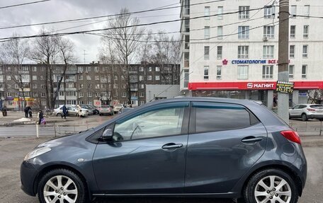 Mazda 2 III, 2008 год, 585 000 рублей, 8 фотография