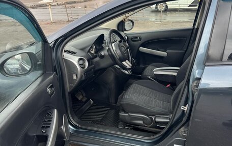 Mazda 2 III, 2008 год, 585 000 рублей, 10 фотография