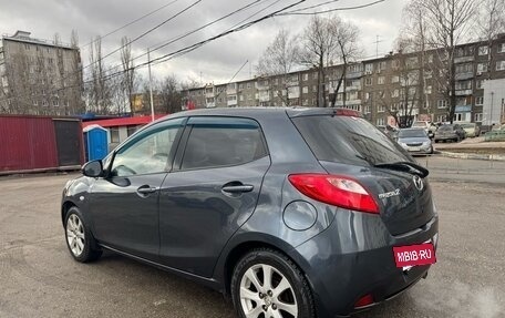 Mazda 2 III, 2008 год, 585 000 рублей, 7 фотография
