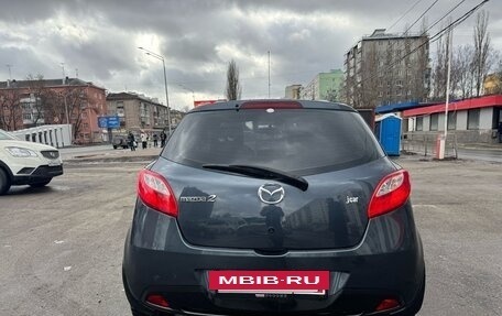 Mazda 2 III, 2008 год, 585 000 рублей, 6 фотография