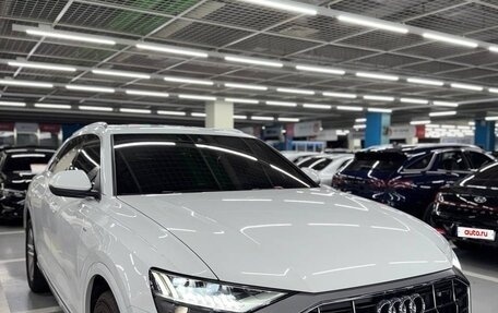 Audi Q8 I, 2021 год, 5 500 000 рублей, 3 фотография