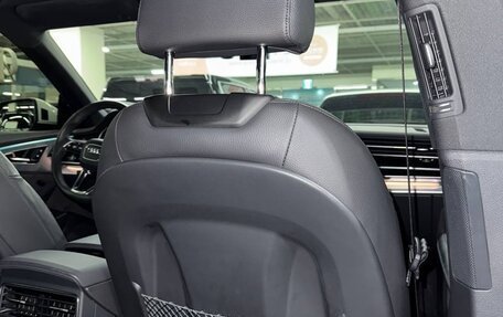 Audi Q8 I, 2021 год, 5 500 000 рублей, 12 фотография