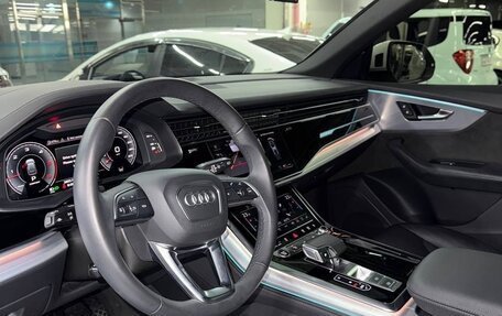 Audi Q8 I, 2021 год, 5 500 000 рублей, 6 фотография